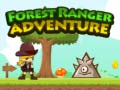 Spel Forest Ranger Adventure