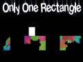 Spel only one rectangle