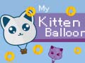 Spel My Kitten Balloon