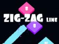 Spel Zig-Zag Line