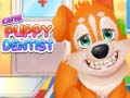 Spel Cute Puppy Dentist
