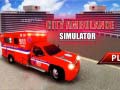 Spel City Ambulance Simulator