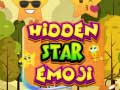 Spel Hidden Star Emoji