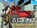 Spel Agent Shooting
