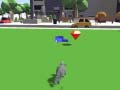 Spel Raccoon Adventure City Simulator 3d