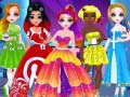 Spel Princesses Trendy Social Networks