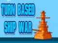 Spel Turn Based Ship War