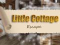 Spel Little Cottage Escape