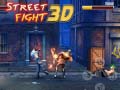 Spel Street Fight 3d