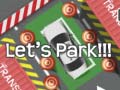 Spel Let's Park!!!