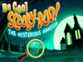 Spel Be Cool Scooby-Doo! The Mysterious Mansion