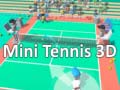 Spel Mini Tennis 3D 