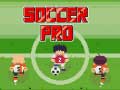 Spel Soccer Pro