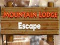Spel Mountain Lodge Escape