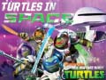Spel Teenage Mutant Ninja Turtles Turtles in Space