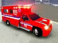 Spel City Ambulance Driving