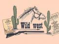 Spel Wild Wild West Memory