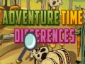 Spel Adventure Time Differences
