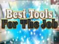 Spel Best Tools for the job