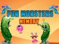 Spel Fun Monsters Memory 