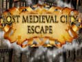 Spel Lost Medieval City Escape