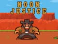 Spel Noon justice