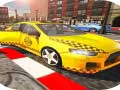 Spel Stranger Taxi Gone: Crazy Nyc Taxi Simulator