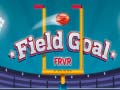Spel Field goal FRVR