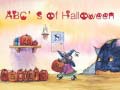 Spel ABC's of Halloween