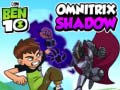 Spel Ben 10 Omnitrix Shadow