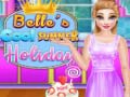 Spel Belle's Cool Summer Holiday