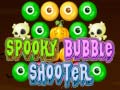 Spel Spooky Bubble Shooter