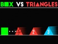 Spel Box vs Triangles
