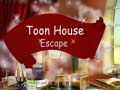 Spel Toon House Escape