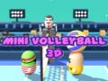 Spel Mini Volleyball 3D