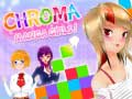 Spel Chroma Manga Girls