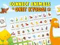 Spel Onet Connect Animal