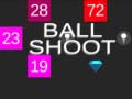 Spel Ball Shoot