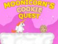 Spel Moonicorn’s Cookie Quest