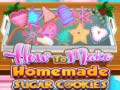 Spel How To Make Homemade Sugar Cookies