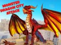 Spel Monster Dragon City Attack