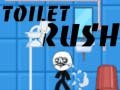 Spel Toilet Rush