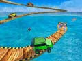 Spel Impossible Jeep Stunt Driving: Impossible Tracks