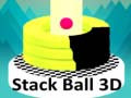 Spel Stack Ball 3D