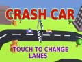 Spel Crash Car