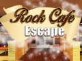Spel Rock Cafe Escape