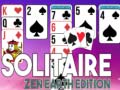 Spel Solitaire zen earth edition