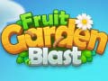 Spel Fruit Garden Blast