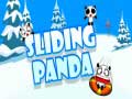 Spel Sliding Panda