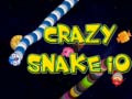 Spel Crazy Snake io